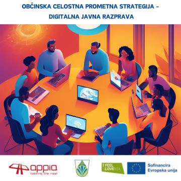 DIGITALNA JAVNA RAZPRAVA O STANJU PROMETA V OBČINI DOLENJSKE TOPLICE - OCPS OBČINE DOLENJSKE TOPLICE