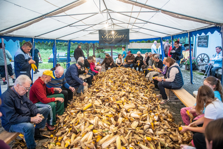 Fotografija: ličkarija v Občicah