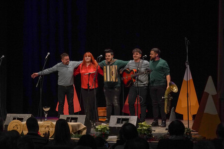 Prejemniki glavne nagrade - Zlati termalček: skupina Ekstaza