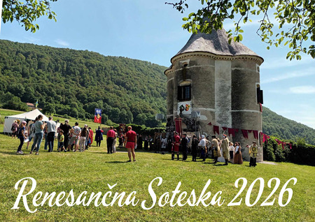 Fotografija: Renesančna Soteska 2026
