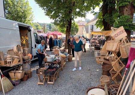 Fotografija: mesečni sejem