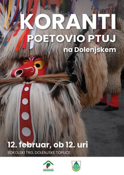 Fotografija: kurenti