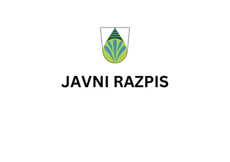 Fotografija: javni razpis