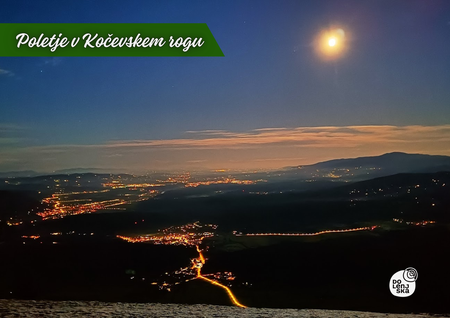 Fotografija: Poletje v Kočevskem rogu