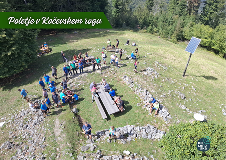 Fotografija: Tradicionalno srečanje krajanov in županov na tromeji Sveti Peter 