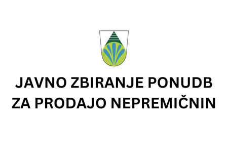 Fotografija: javno zbiranje ponudb