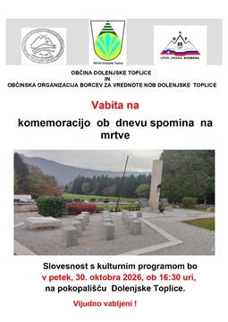 Fotografija: vabilo