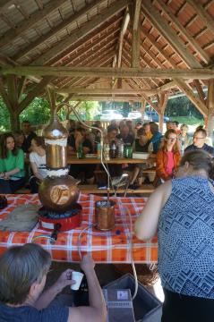 Zeliščarska delavnica