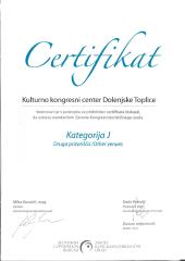 Certifikat
