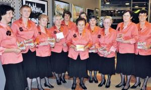 Skupina Rožce DPŽ Dolenjske Toplice