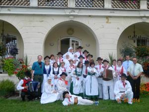 Folklorna skupina DPŽ Dolenjske Toplice