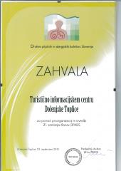 Zahvala