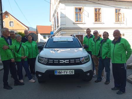 ETM v DOlenjskih Toplicah, foto: TIC Dolenjske Toplice